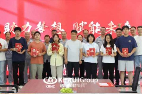 以耐火之心 筑梦想之基 丨满冠体育耐材助学子“铸”梦未来